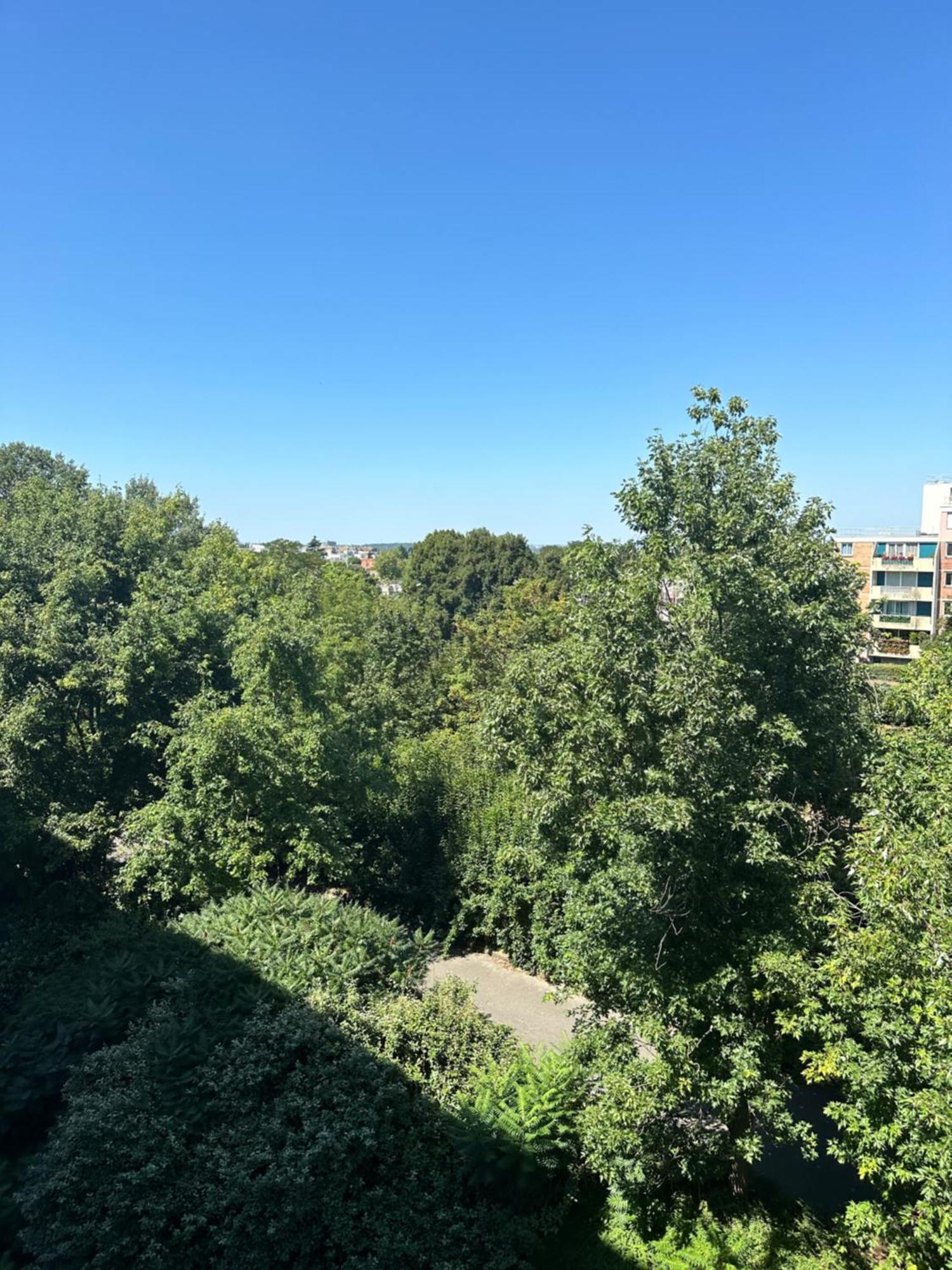 Appartement Entre Paris Et Disney Noisy-le-Grand Exterior foto