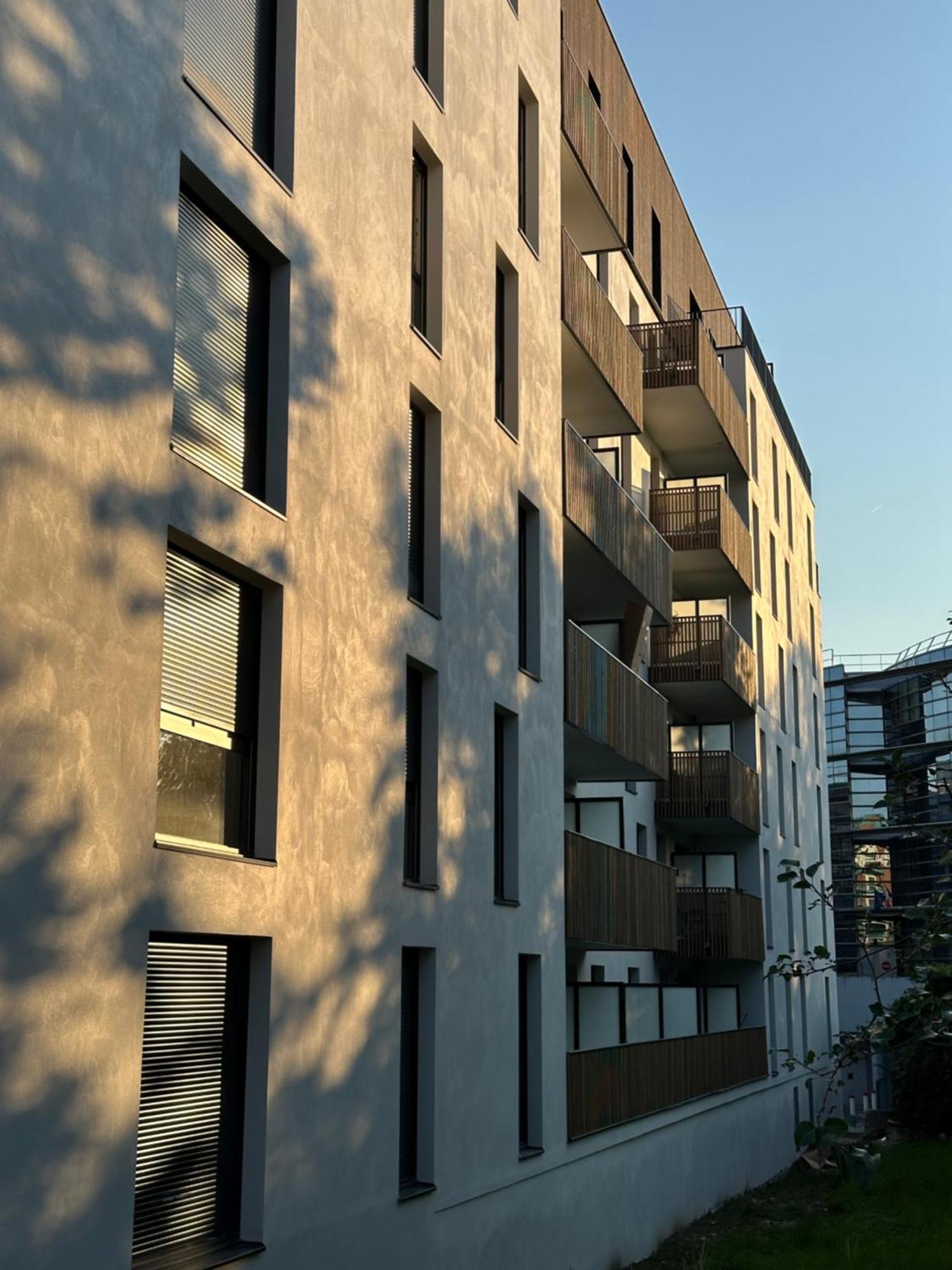 Appartement Entre Paris Et Disney Noisy-le-Grand Exterior foto